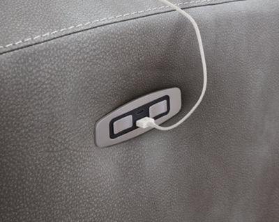 Next-Gen DuraPella Power Reclining Sectional - Home And Beyond