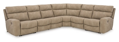 Next-Gen DuraPella Power Reclining Sectional - Home And Beyond