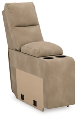 Next-Gen DuraPella Power Reclining Sectional - Home And Beyond