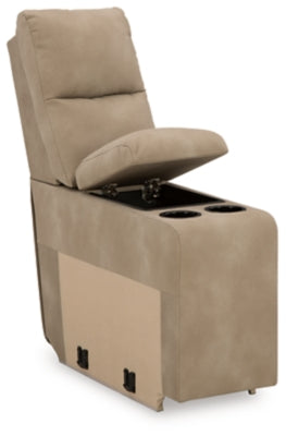 Next-Gen DuraPella Power Reclining Sectional - Home And Beyond