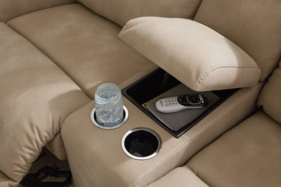 Next-Gen DuraPella Power Reclining Sectional - Home And Beyond
