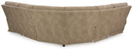 Next-Gen DuraPella Power Reclining Sectional - Home And Beyond