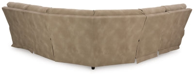 Next-Gen DuraPella Power Reclining Sectional - Home And Beyond