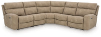 Next-Gen DuraPella Power Reclining Sectional - Home And Beyond