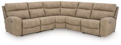 Next-Gen DuraPella Power Reclining Sectional - Home And Beyond
