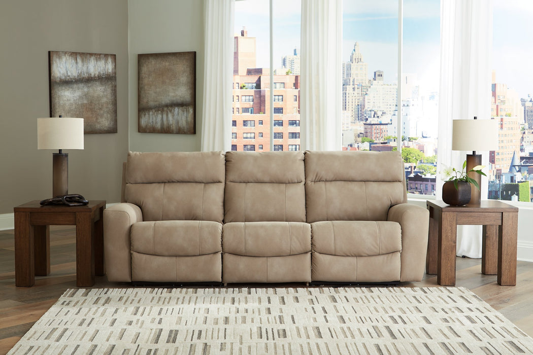 Next-Gen DuraPella Power Reclining Sectional Sofa - Home And Beyond