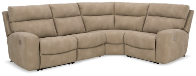 Next-Gen DuraPella Power Reclining Sectional - Home And Beyond