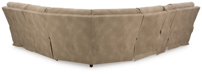 Next-Gen DuraPella Power Reclining Sectional - Home And Beyond