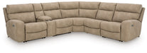 Next-Gen DuraPella Power Reclining Sectional - Home And Beyond