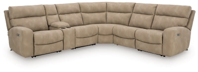 Next-Gen DuraPella Power Reclining Sectional - Home And Beyond