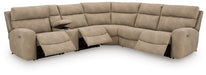 Next-Gen DuraPella Power Reclining Sectional - Home And Beyond