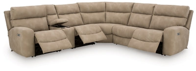 Next-Gen DuraPella Power Reclining Sectional - Home And Beyond