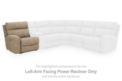 Next-Gen DuraPella Power Reclining Sectional - Home And Beyond