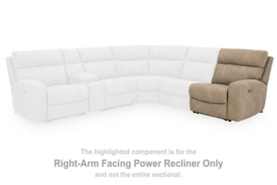 Next-Gen DuraPella Power Reclining Sectional - Home And Beyond