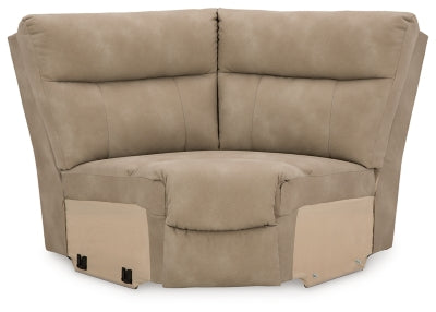 Next-Gen DuraPella Power Reclining Sectional - Home And Beyond