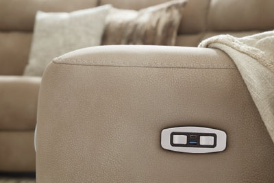 Next-Gen DuraPella Power Reclining Sectional - Home And Beyond