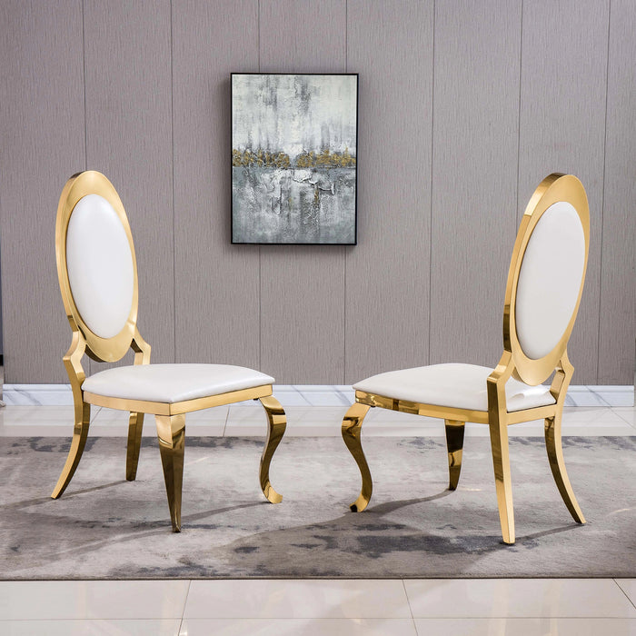 DCK68 DINING CHAIR