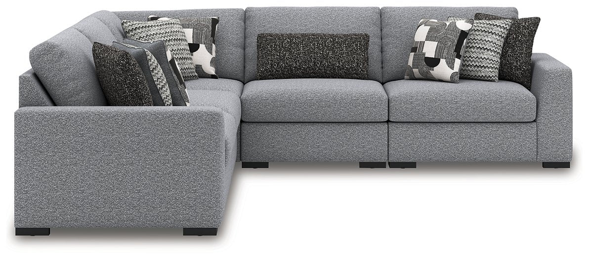Bealton Sectional - Home And Beyond