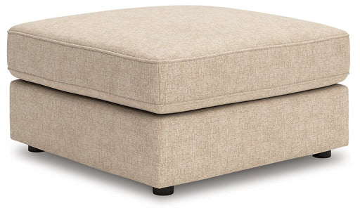 Seyler Oversized Accent Ottoman - Home And Beyond