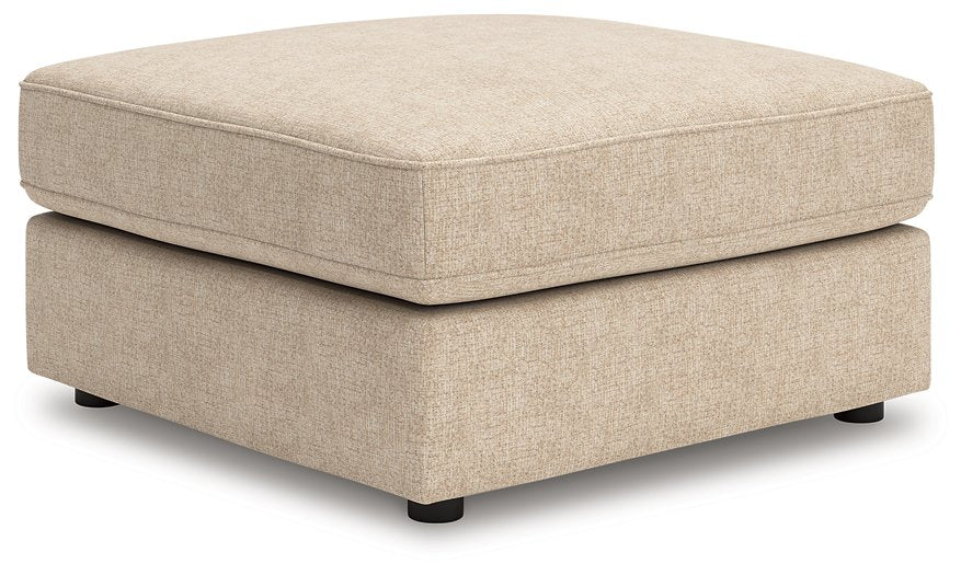 Seyler Oversized Accent Ottoman - Home And Beyond