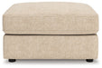 Seyler Oversized Accent Ottoman - Home And Beyond