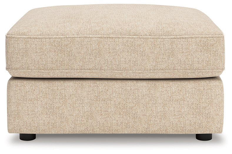 Seyler Oversized Accent Ottoman - Home And Beyond