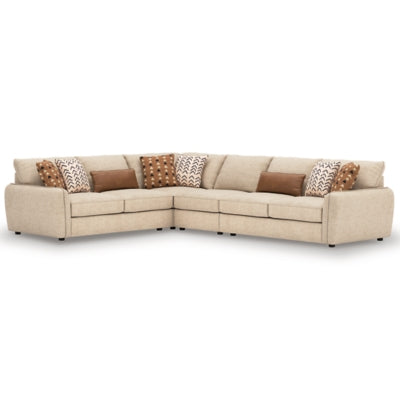 Seyler Sectional - Home And Beyond