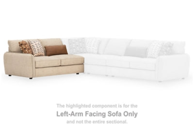 Seyler Sectional - Home And Beyond