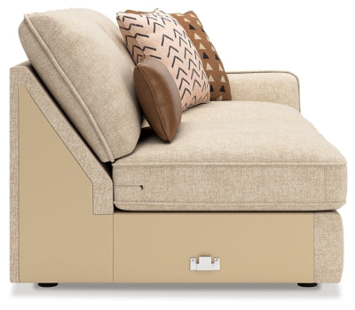 Seyler Sectional - Home And Beyond