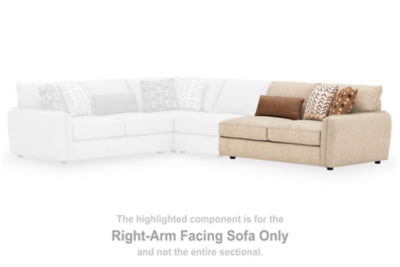 Seyler Sectional - Home And Beyond