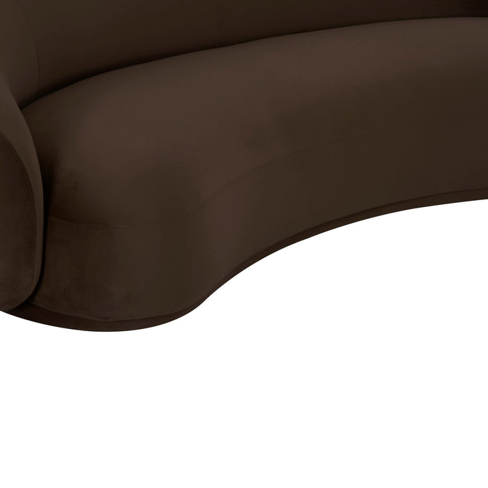 Kendall Performance Velvet Sofa