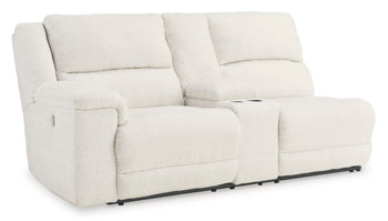 Keensburg Power Reclining Sectional - Home And Beyond