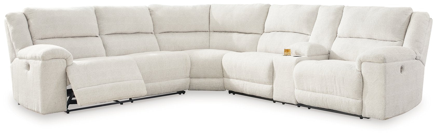 Keensburg Power Reclining Sectional - Home And Beyond