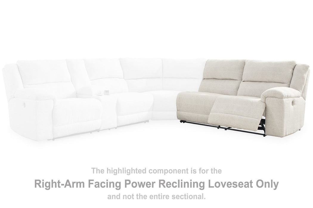 Keensburg Power Reclining Sectional - Home And Beyond