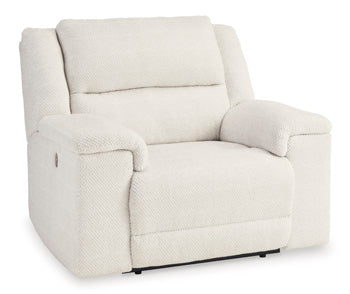 Keensburg Oversized Power Recliner - Home And Beyond