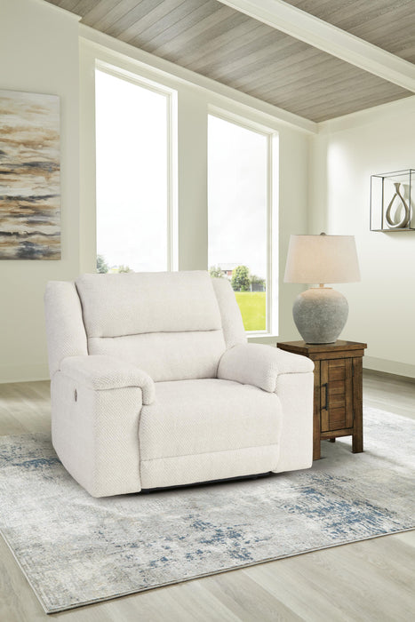 Keensburg Oversized Power Recliner - Home And Beyond