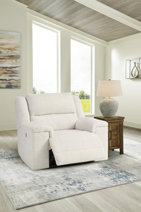Keensburg Oversized Power Recliner - Home And Beyond