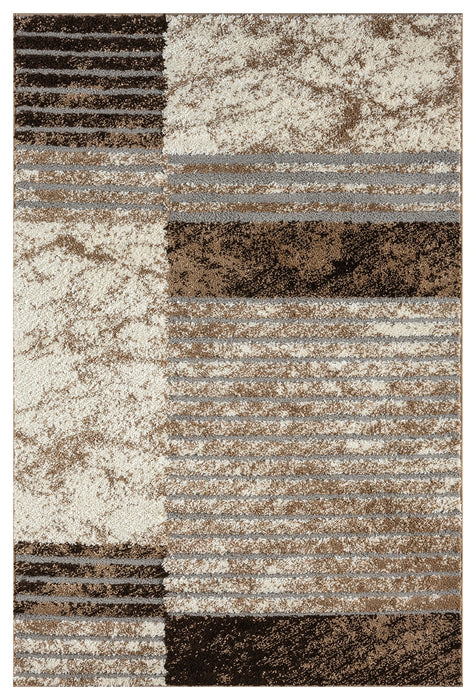 INFINITY SHAGGY Rug Design 1526