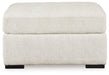 Chessington Oversized Accent Ottoman - Home And Beyond