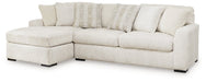 Chessington Sectional with Chaise - Home And Beyond