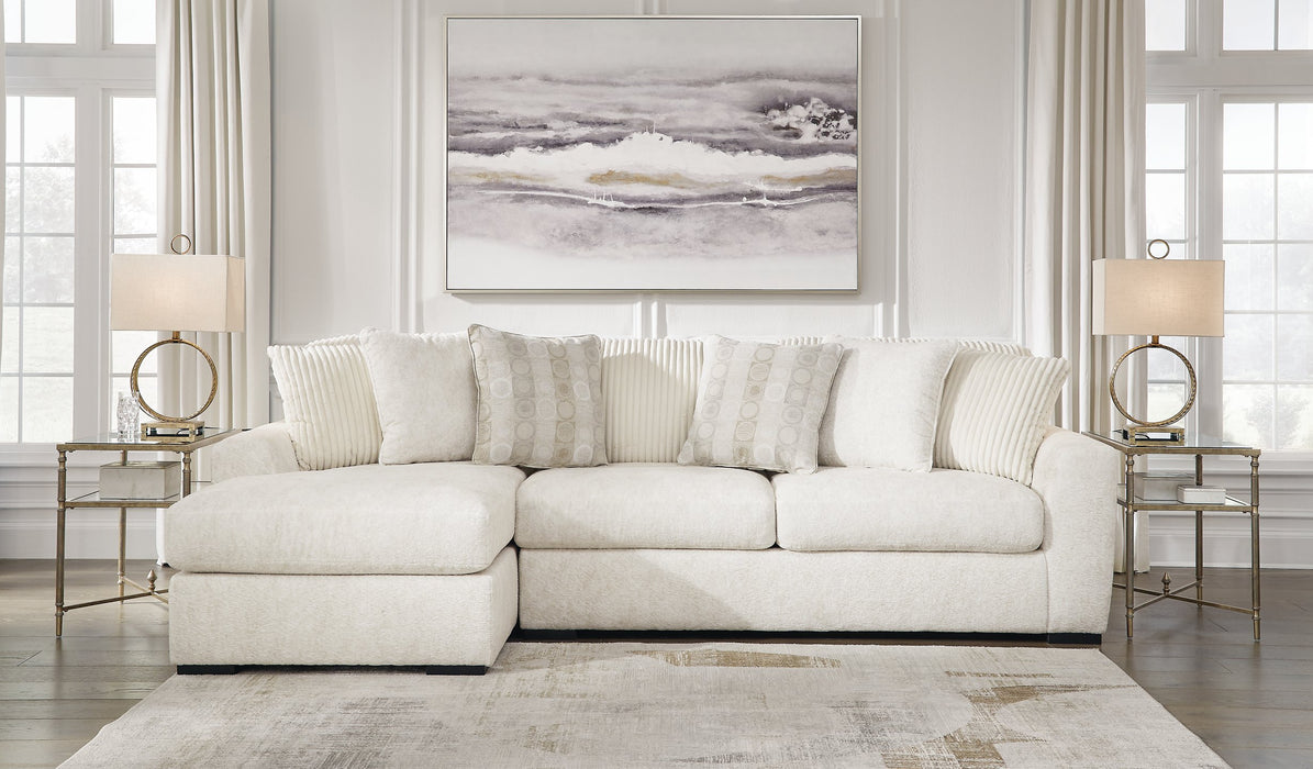 Chessington Sectional with Chaise - Home And Beyond