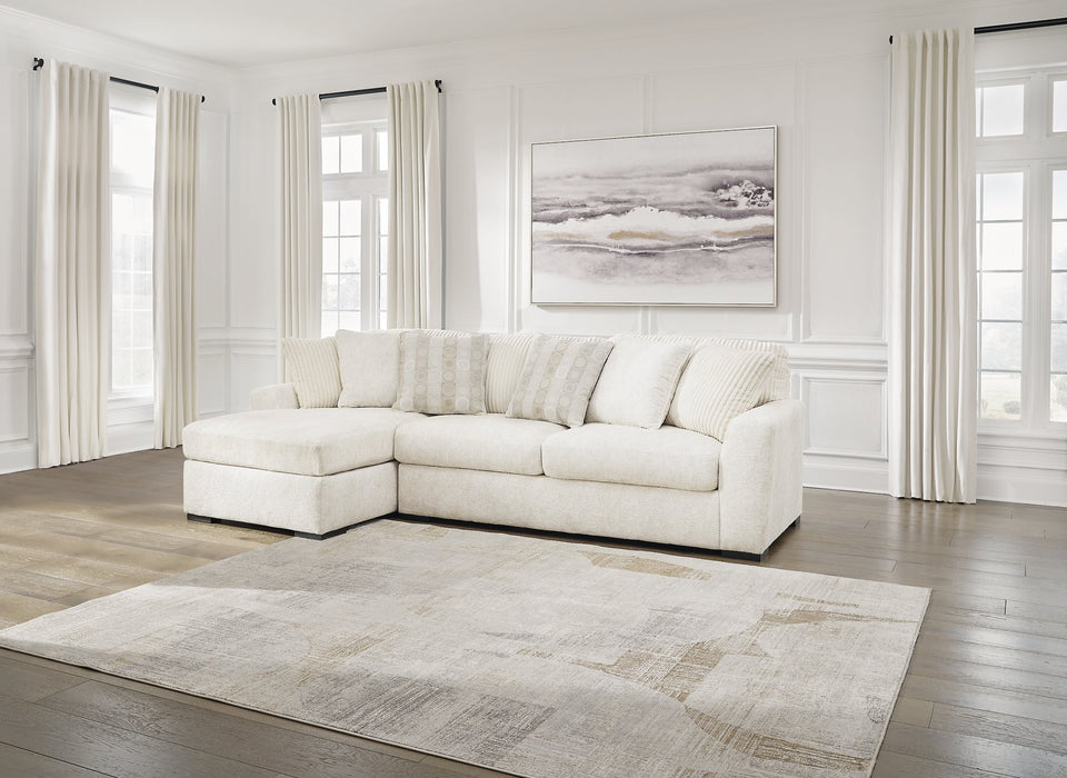 Chessington Sectional with Chaise - Home And Beyond