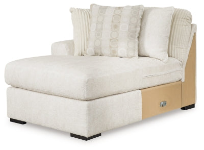 Chessington Sectional with Double Chaise - Home And Beyond