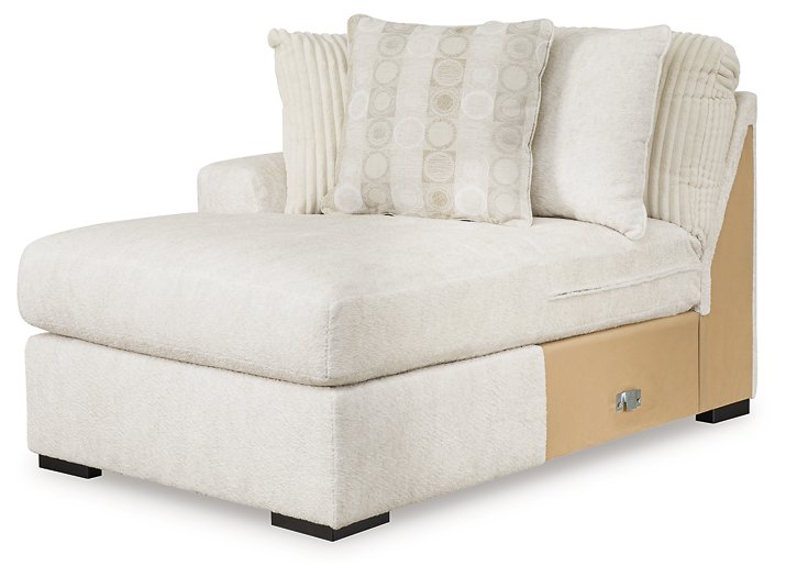 Chessington Sectional with Chaise - Home And Beyond