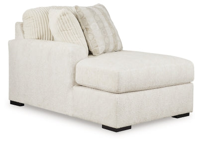 Chessington Sectional with Double Chaise - Home And Beyond