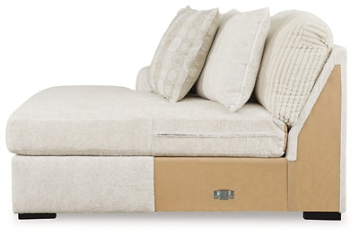 Chessington Sectional with Double Chaise - Home And Beyond