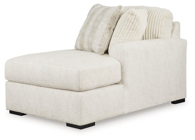 Chessington Sectional with Double Chaise - Home And Beyond