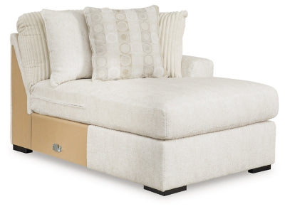 Chessington Sectional with Double Chaise - Home And Beyond