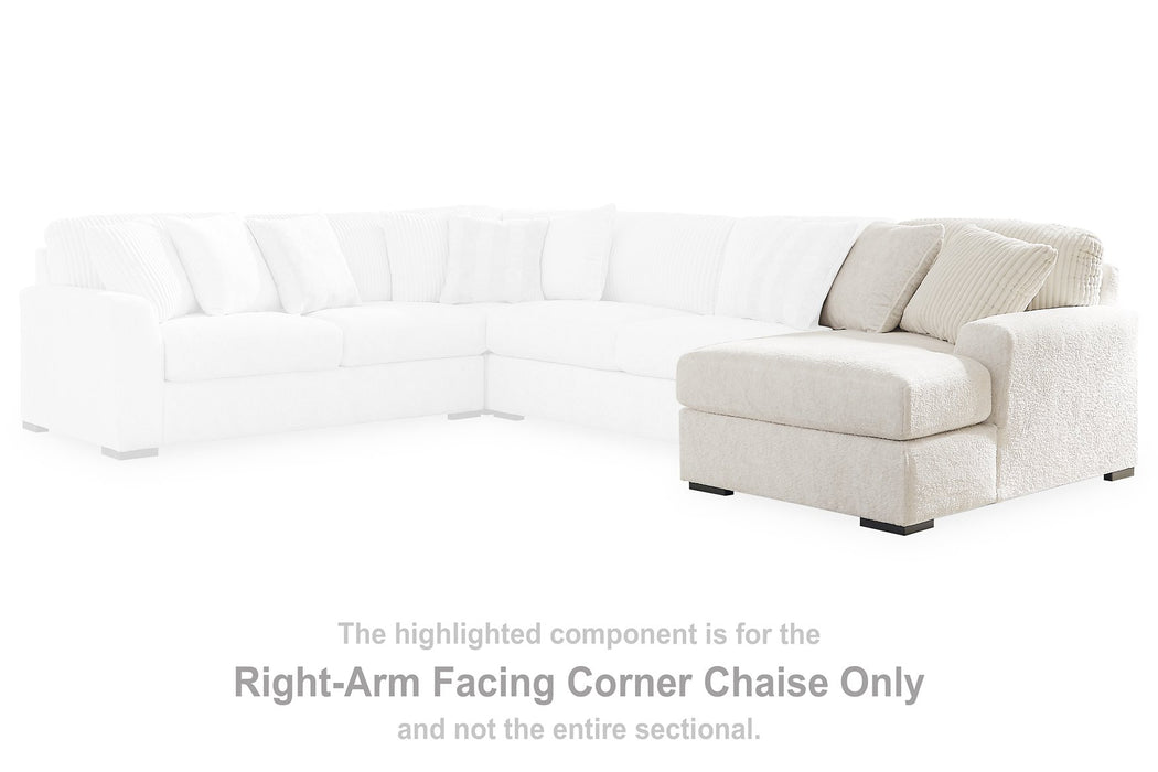 Chessington Sectional with Chaise - Home And Beyond