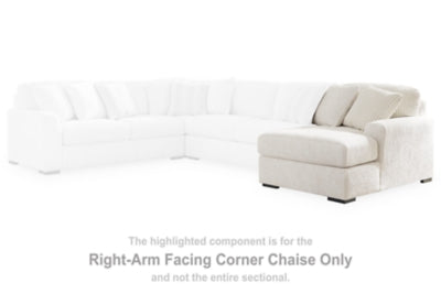 Chessington Sectional with Double Chaise - Home And Beyond